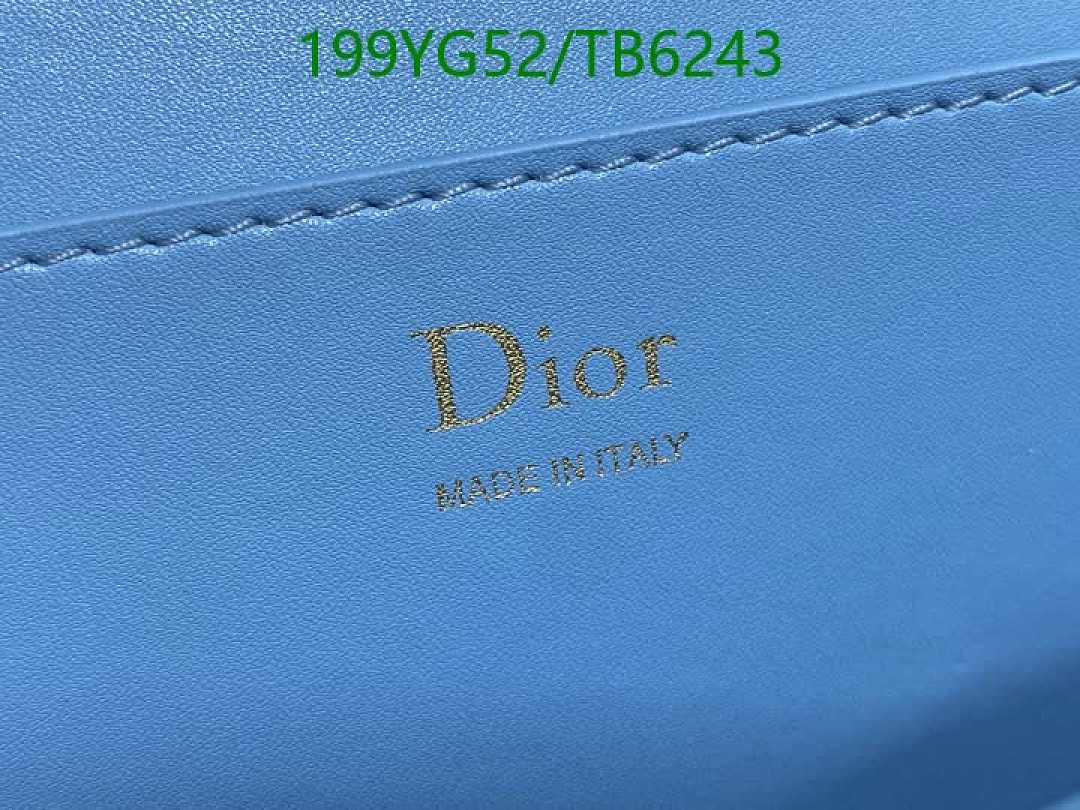 Dior-Bags(5A) Code: TB6243 $: 199USD
