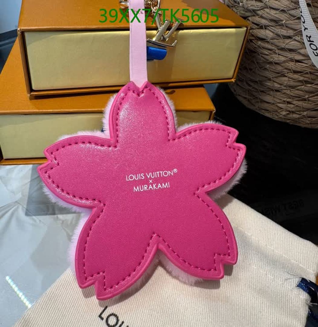 LV-Keychains & Bag Charms Code: TK5605 $: 39USD
