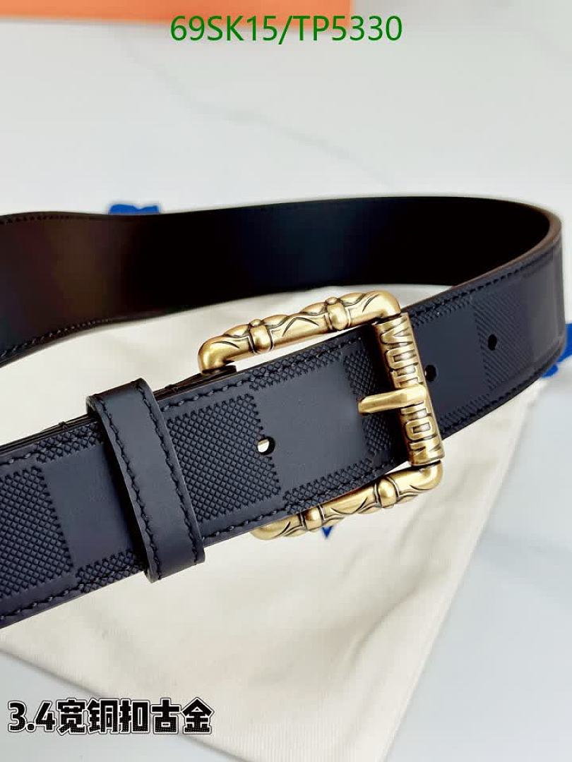 LV-Belts Code: TP5330 $: 69USD