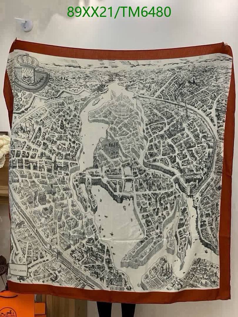 Hermes-Scarves Code: TM6480 $: 89USD