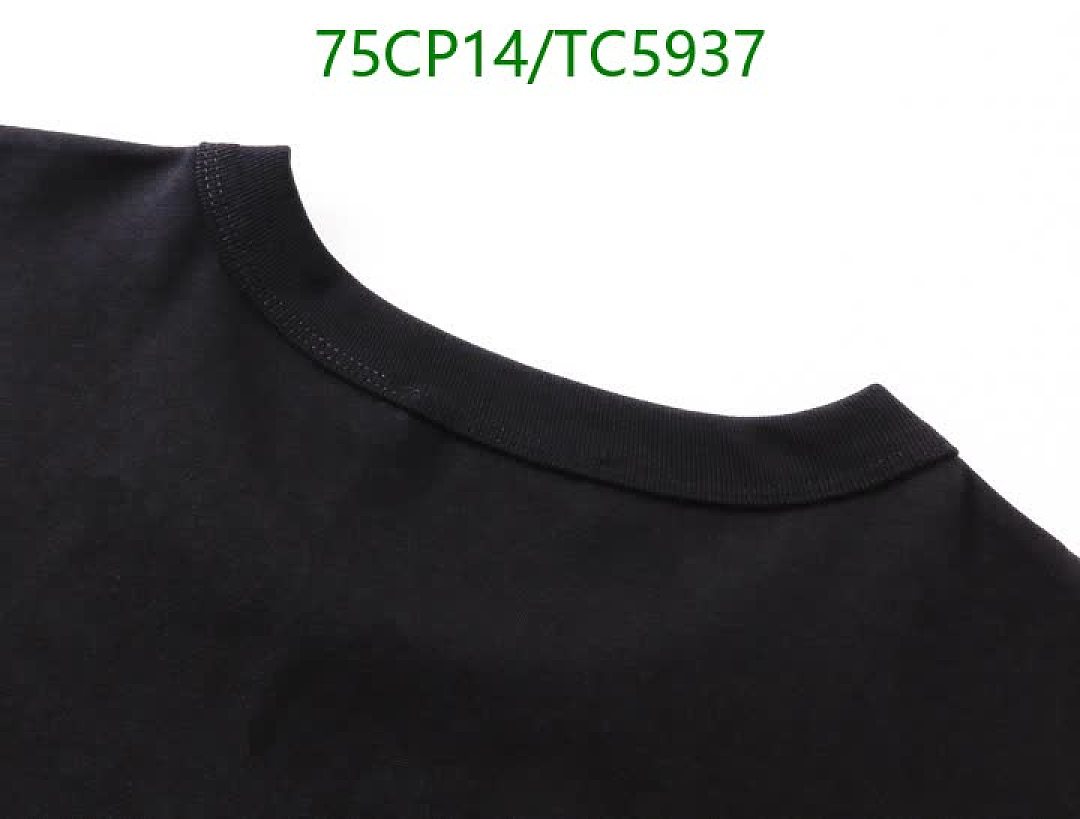 Gucci-Clothing Code: TC5937 $: 75USD