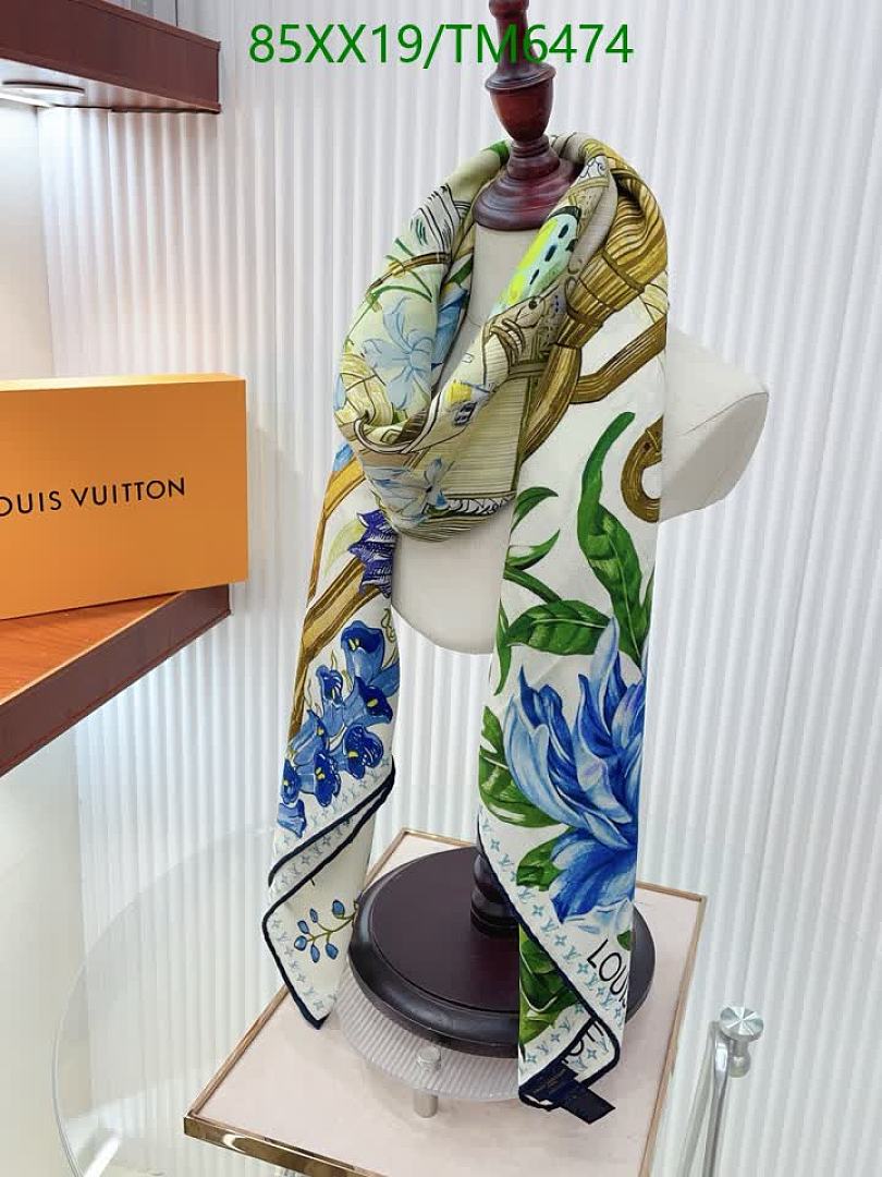 LV-Scarves Code: TM6474 $: 85USD