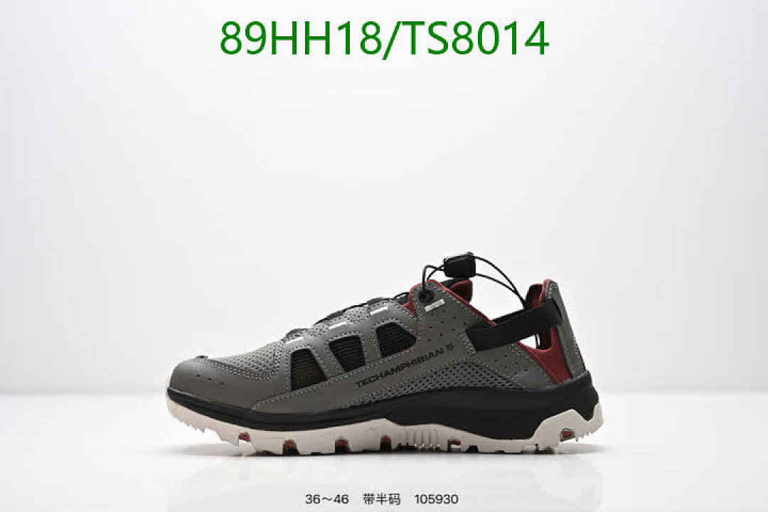Salomon-Shoes(Men) Code: TS8014 $: 89USD