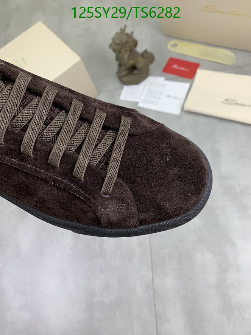 YSL-Shoes(Men) Code: TS6282 $: 125USD
