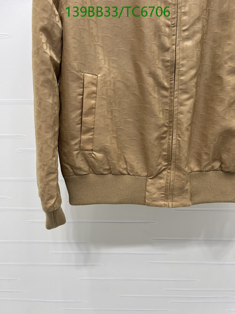 Dior-Clothing Code: TC6706 $: 139USD