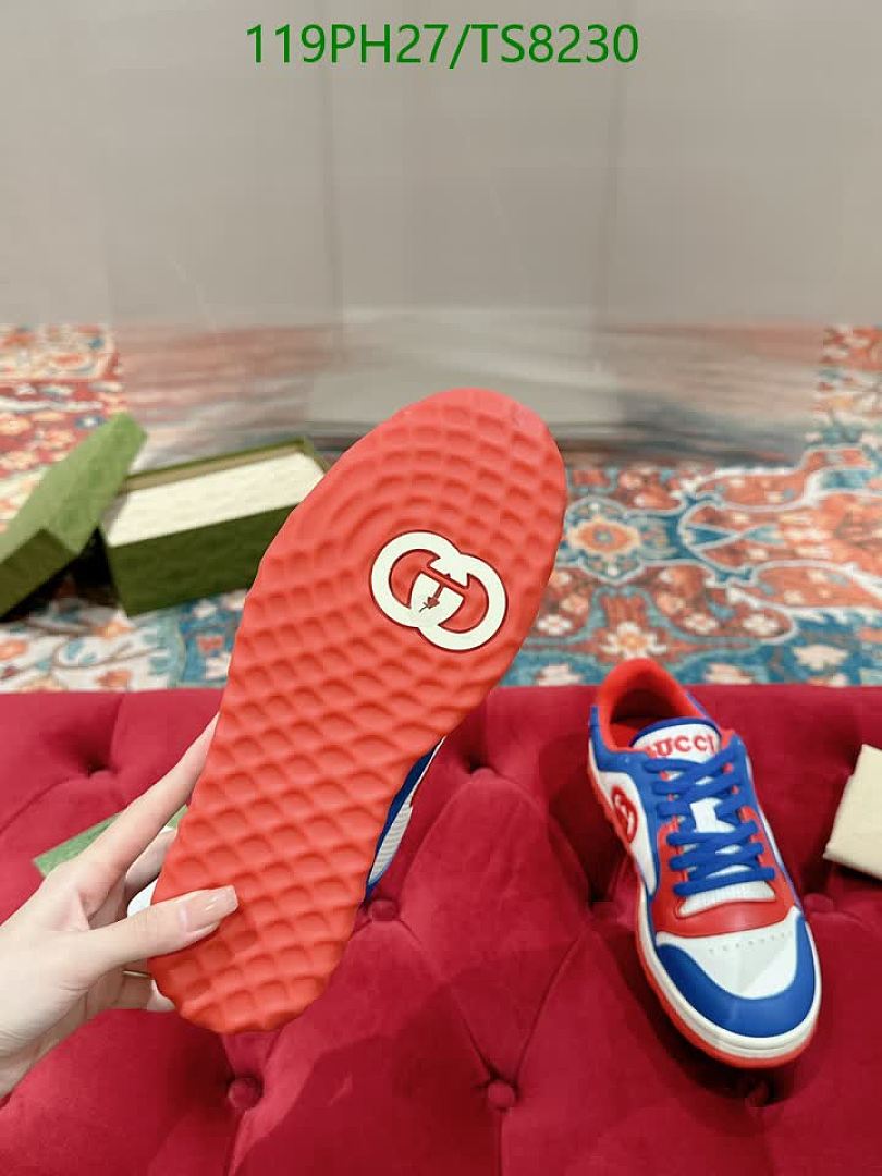 Gucci-Shoes(Men) Code: TS8230 $: 119USD