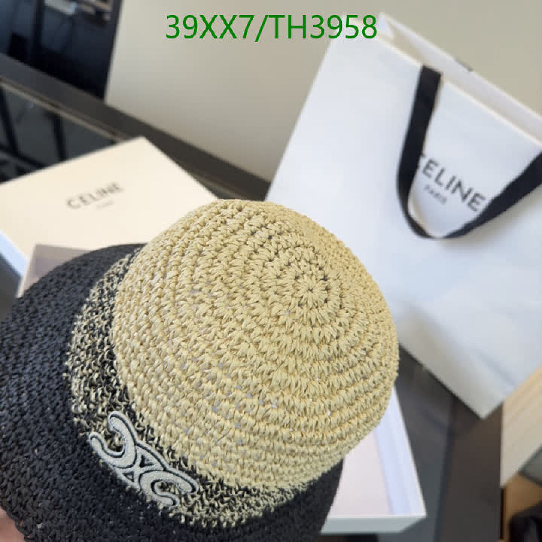 Celine-Hats Code: TH3958 $: 39USD