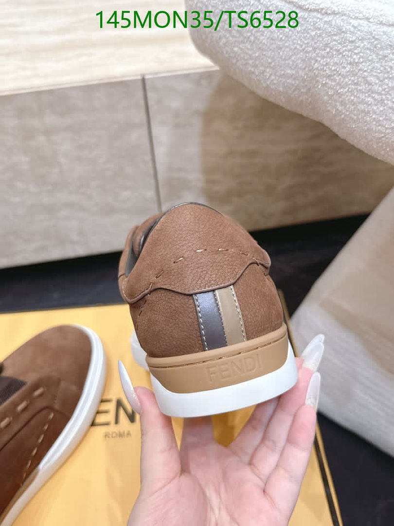 Fendi-Shoes(Men) Code: TS6528 $: 145USD