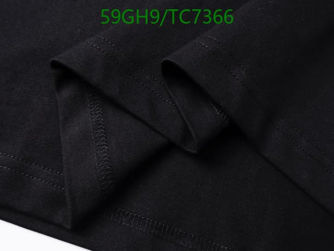 Balenciaga-Clothing Code: TC7366 $: 59USD