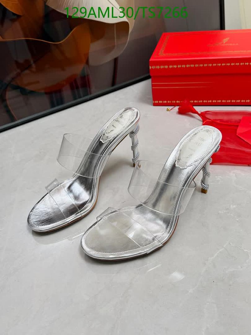 Rene Caovilla-Shoes(Women) Code: TS7266 $: 129USD