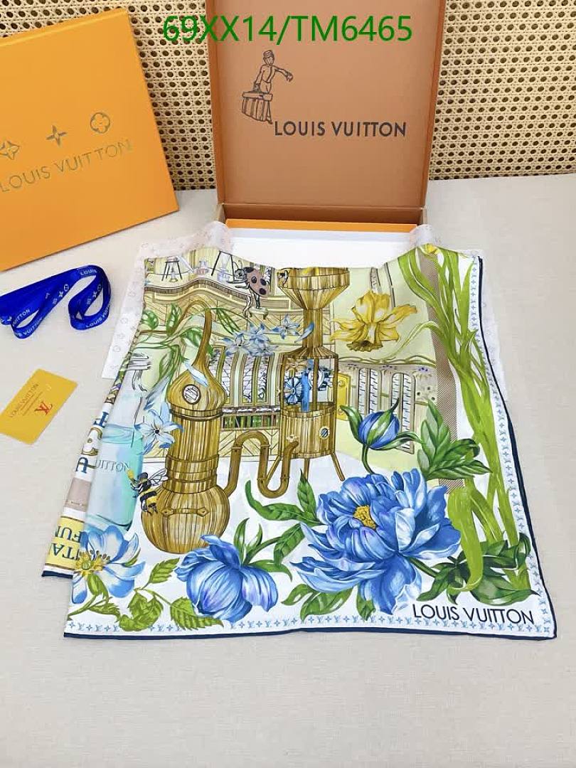 LV-Scarves Code: TM6465 $: 69USD