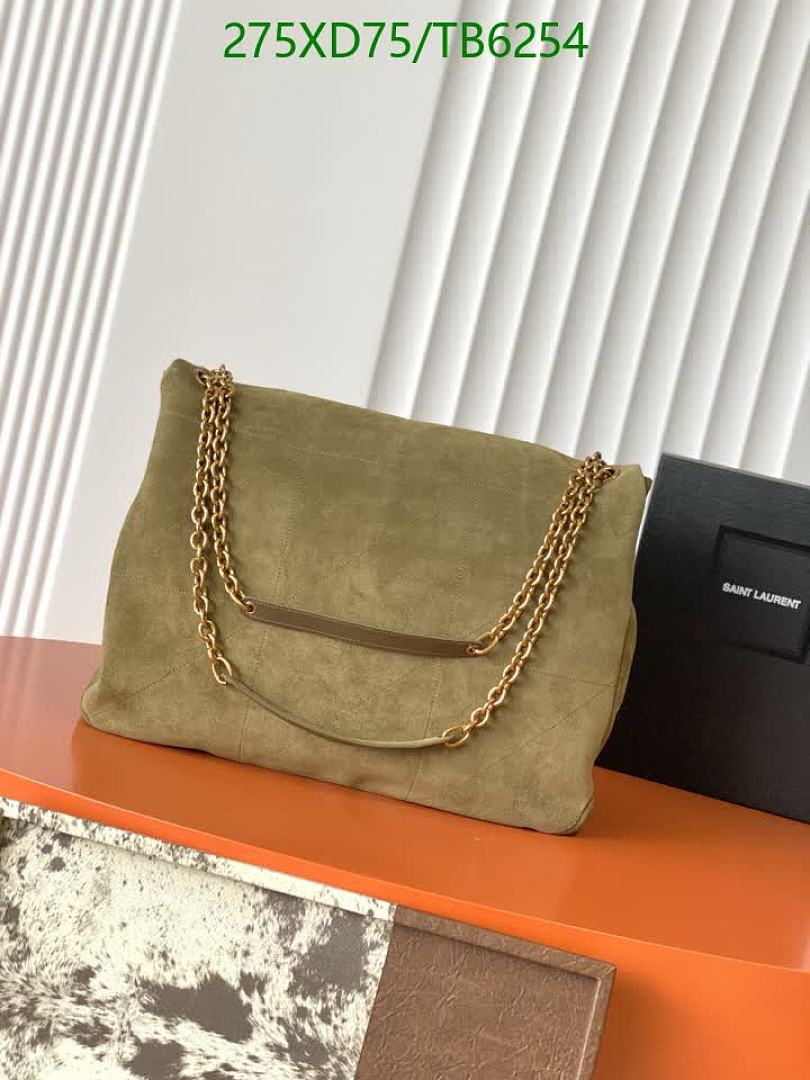 YSL-Bags(5A) Code: TB6254 $: 275USD