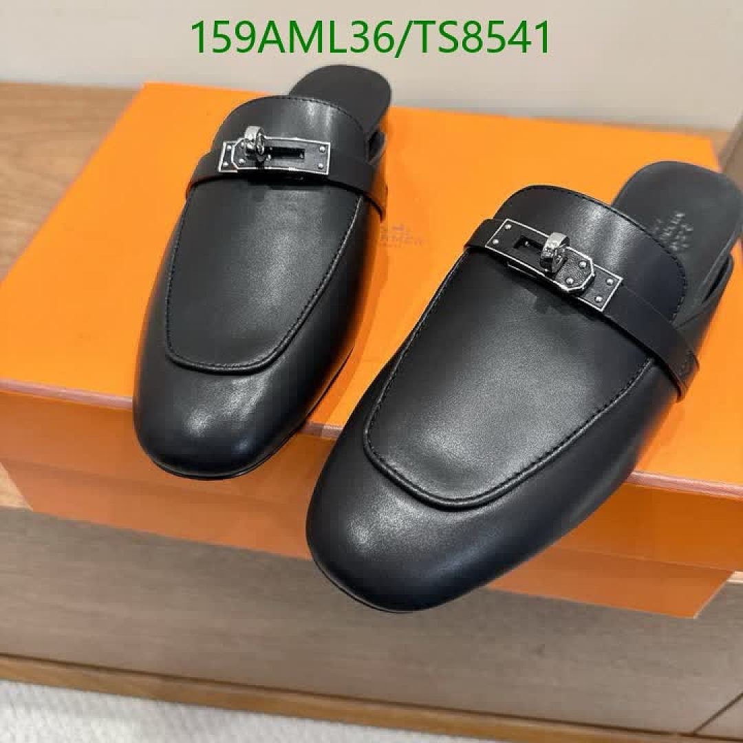 Hermes-Shoes(Women) Code: TS8541 $: 159USD