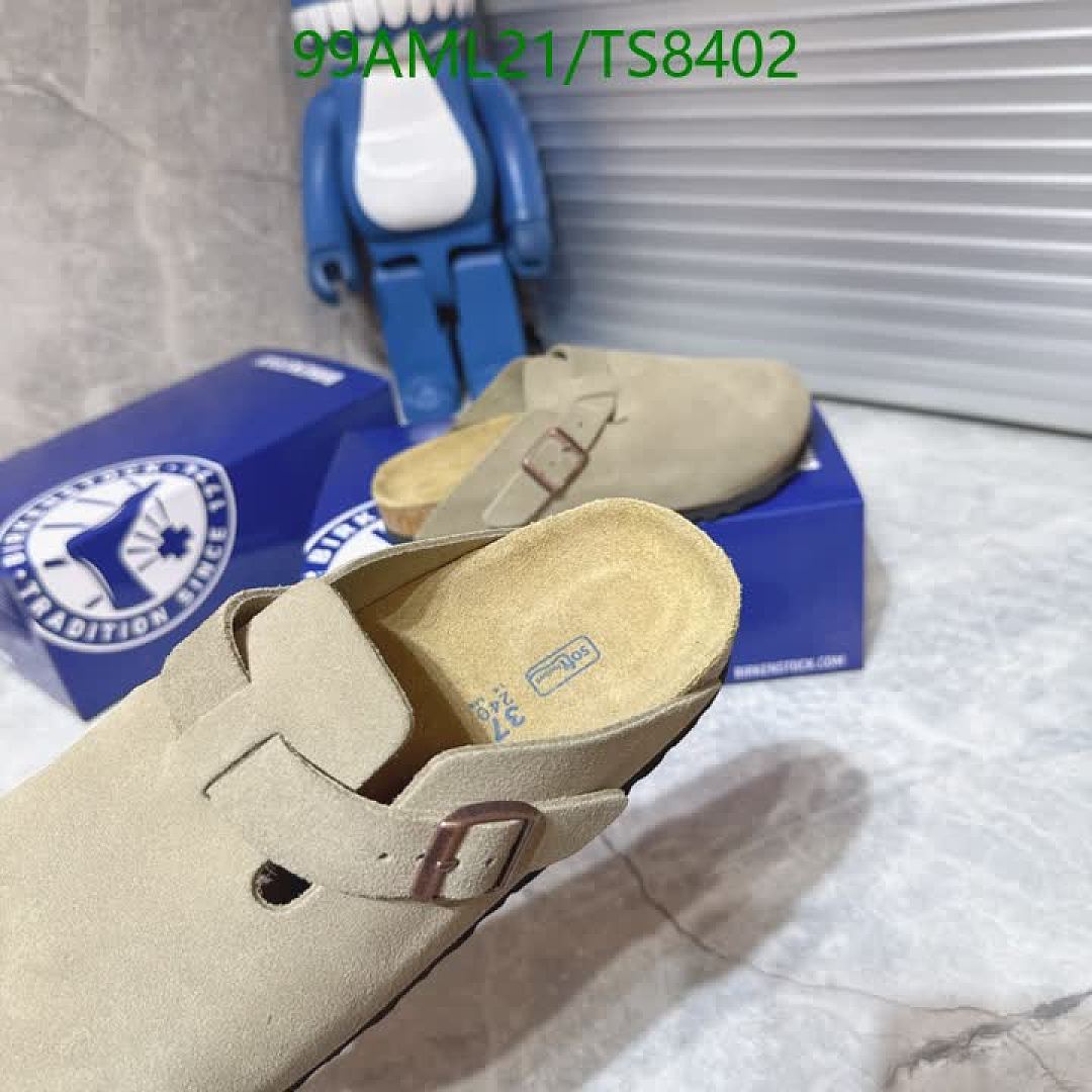 Birkenstock-Shoes(Men) Code: TS8402 $: 99USD