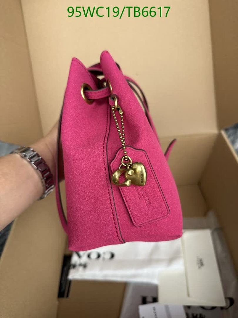Coach-Bags(4A) Code: TB6617 $: 95USD