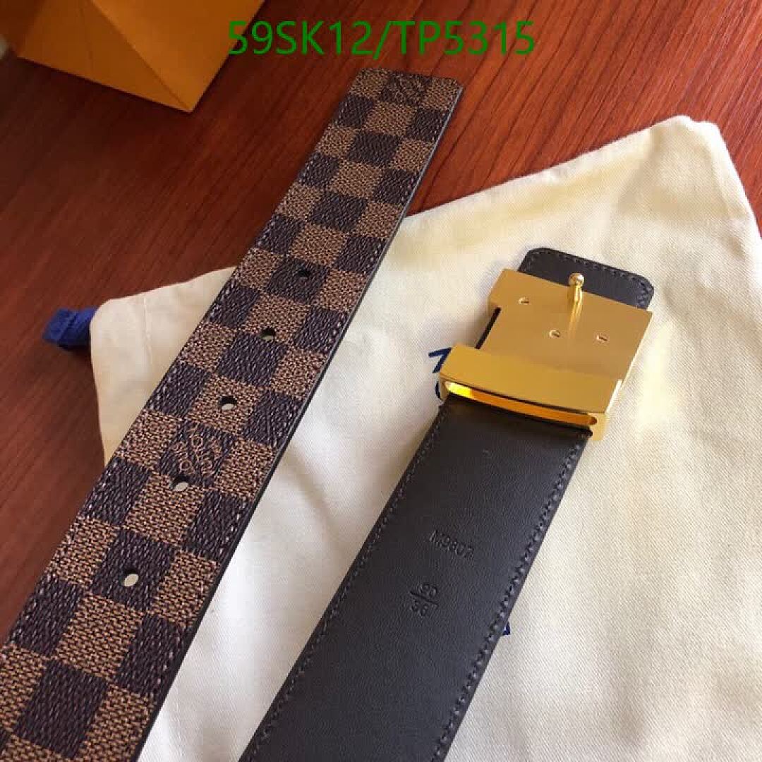 LV-Belts Code: TP5315 $: 59USD