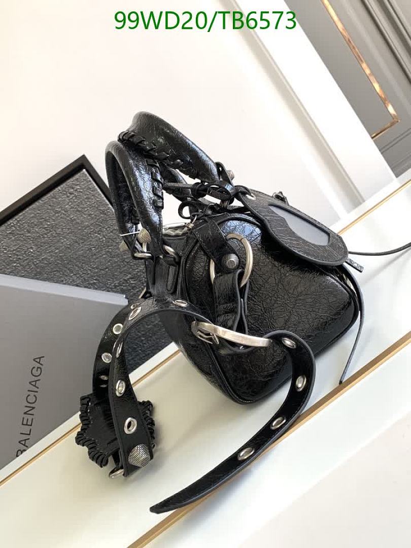 Balenciaga-Bags(4A) Code: TB6573 $: 99USD