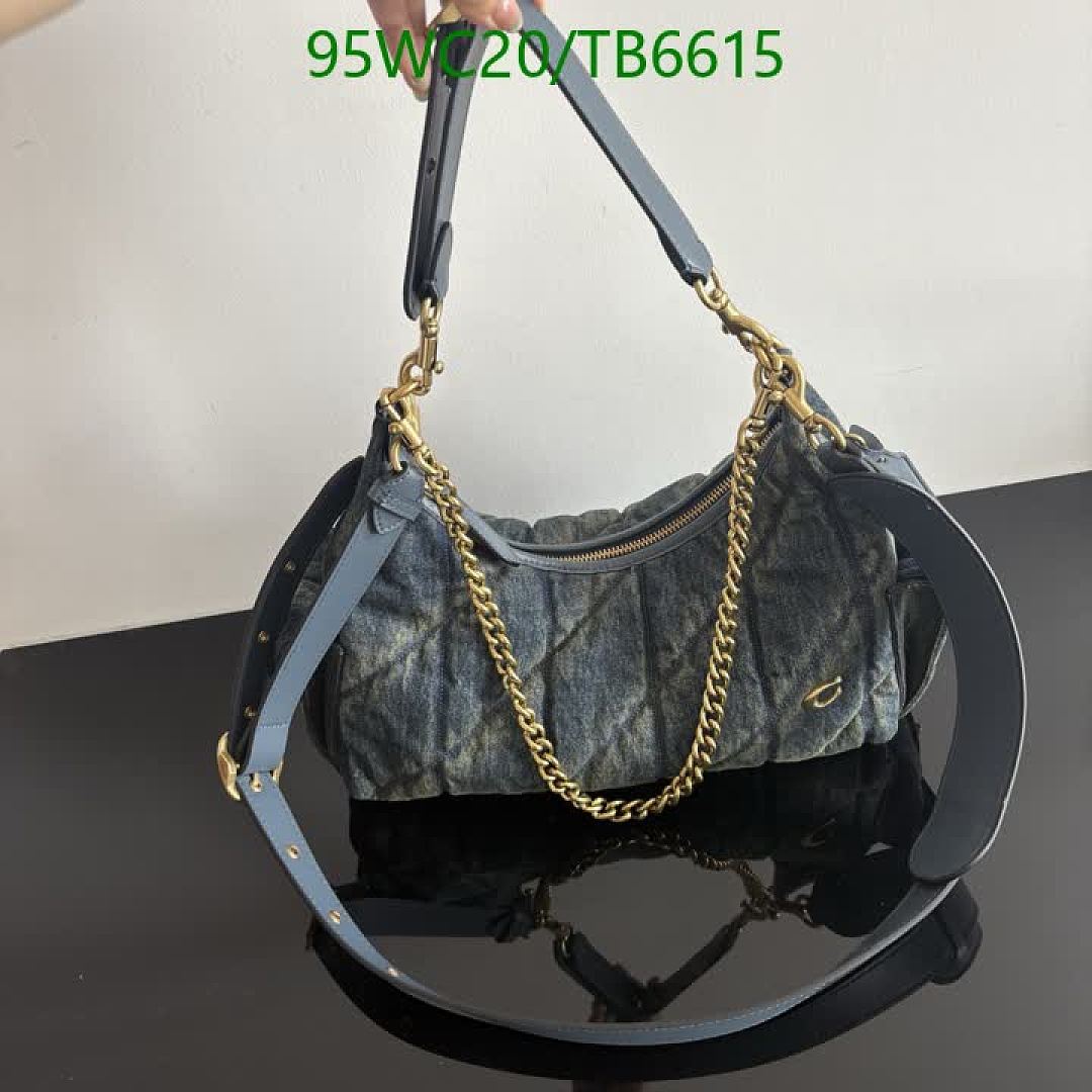 Coach-Bags(4A) Code: TB6615 $: 95USD