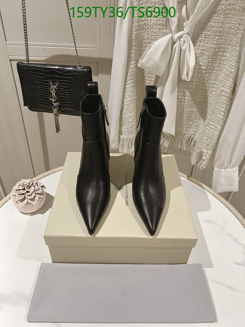 Brunello Cucinelli-Shoes(Women) Code: TS6900 $: 159USD