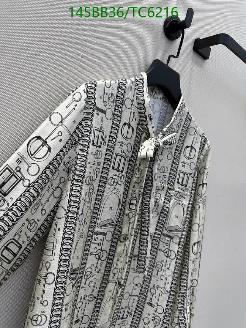 Hermes-Clothing Code: TC6216 $: 145USD