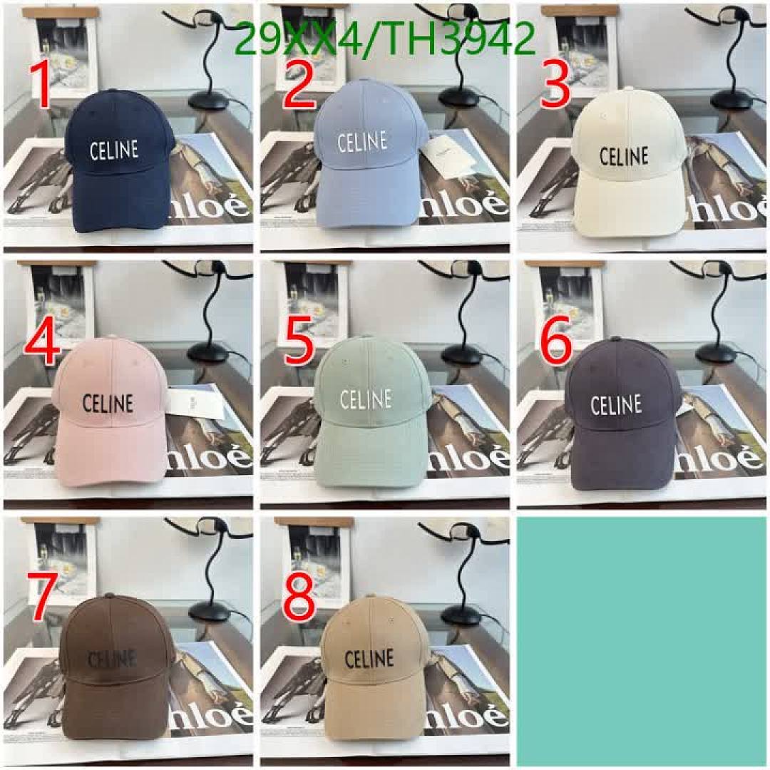 Celine-Hats Code: TH3942 $: 29USD