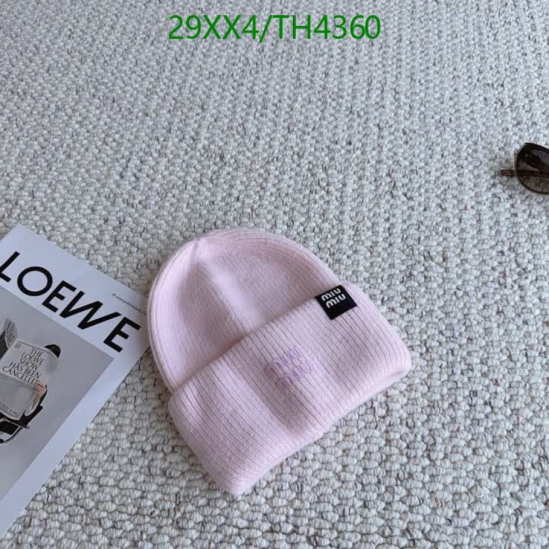 Miu Miu-Hats Code: TH4360 $: 29USD