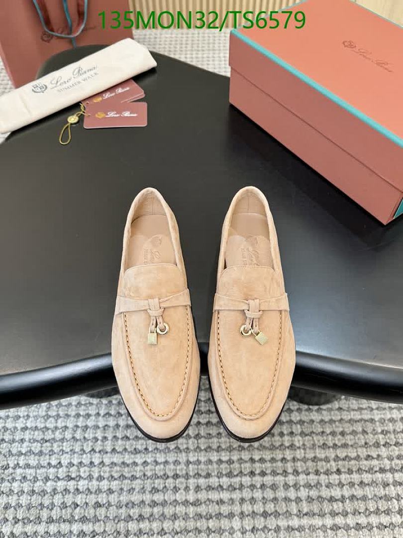 Loro Piana-Shoes(Men) Code: TS6579 $: 135USD