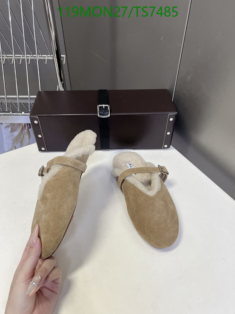 Alaia-Shoes(Women) Code: TS7485 $: 119USD