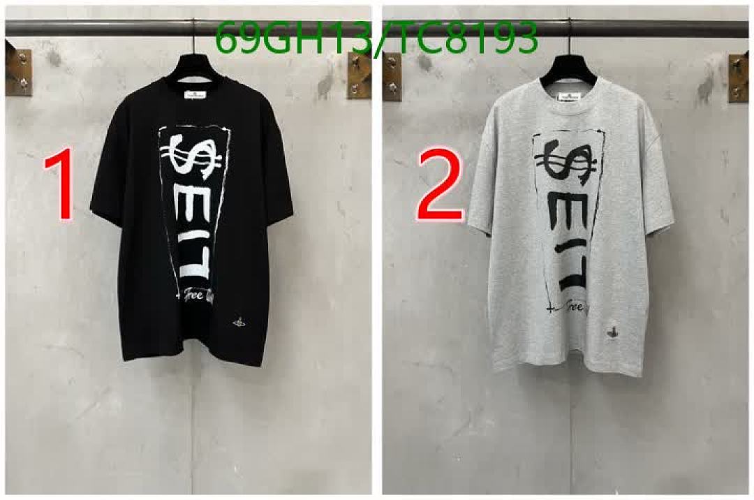 Vivienne Westwood-Clothing Code: TC8193 $: 69USD