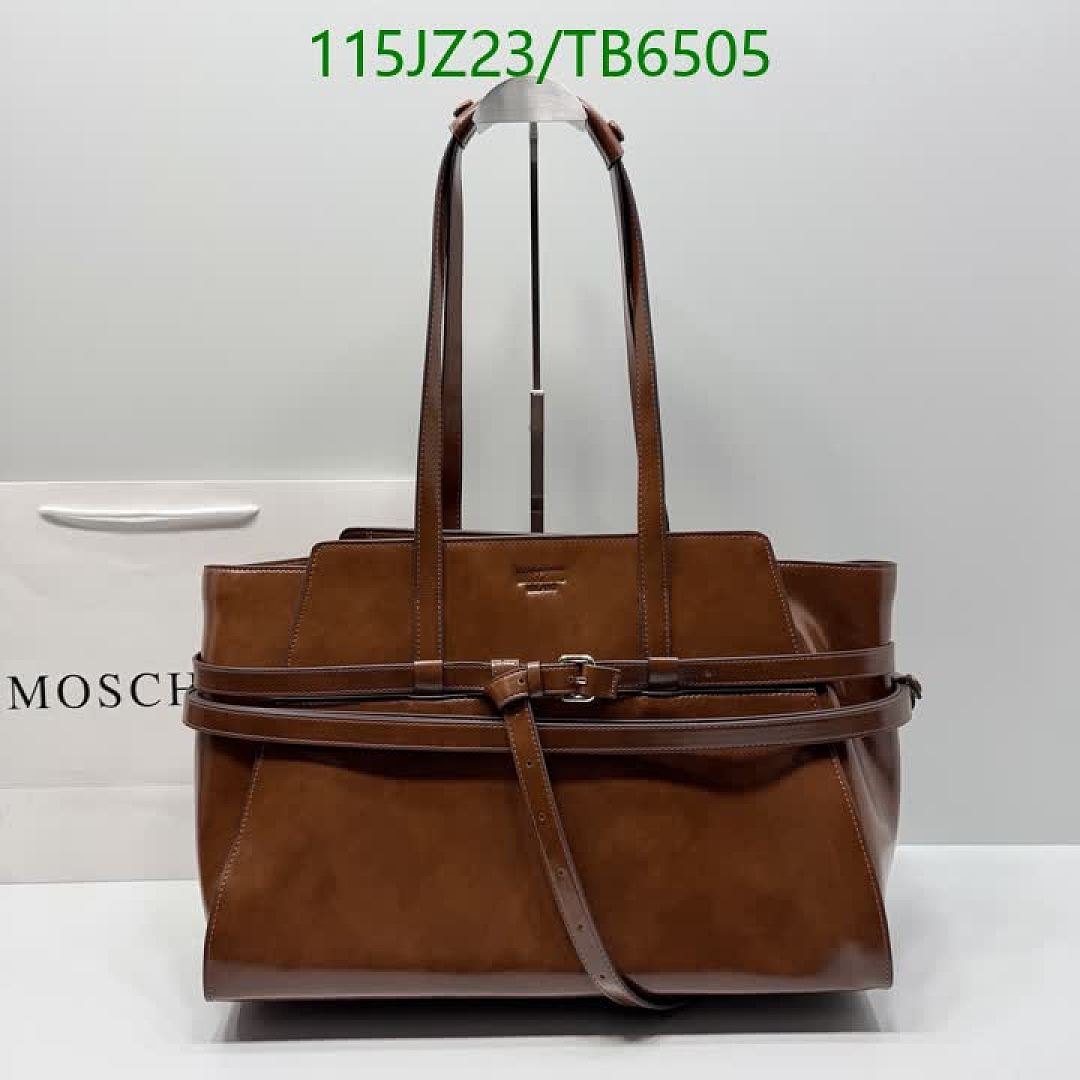 Moschino-Bags(4A) Code: TB6505 $: 115USD