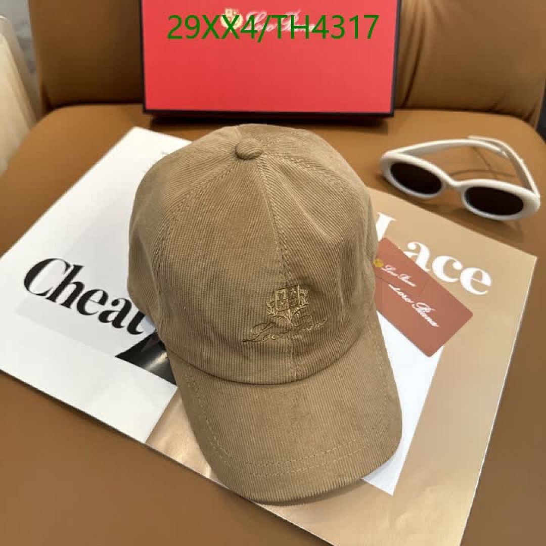 Loro Piana-Hats Code: TH4317 $: 29USD