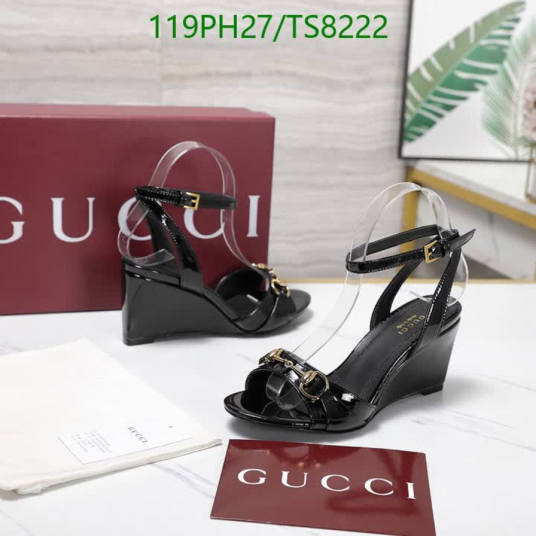 Gucci-Shoes(Women) Code: TS8222 $: 119USD