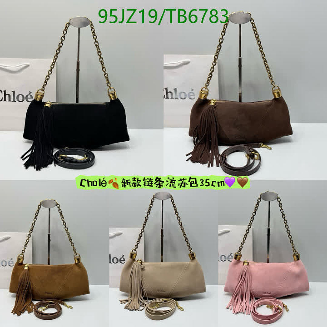 Chloe-Bags(4A) Code: TB6783 $: 95USD