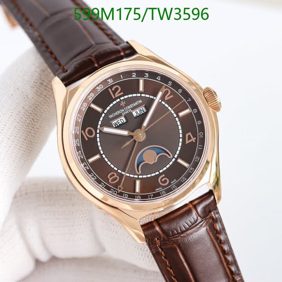Vacheron Constantin-Watches(5A) Code: TW3596 $: 599USD
