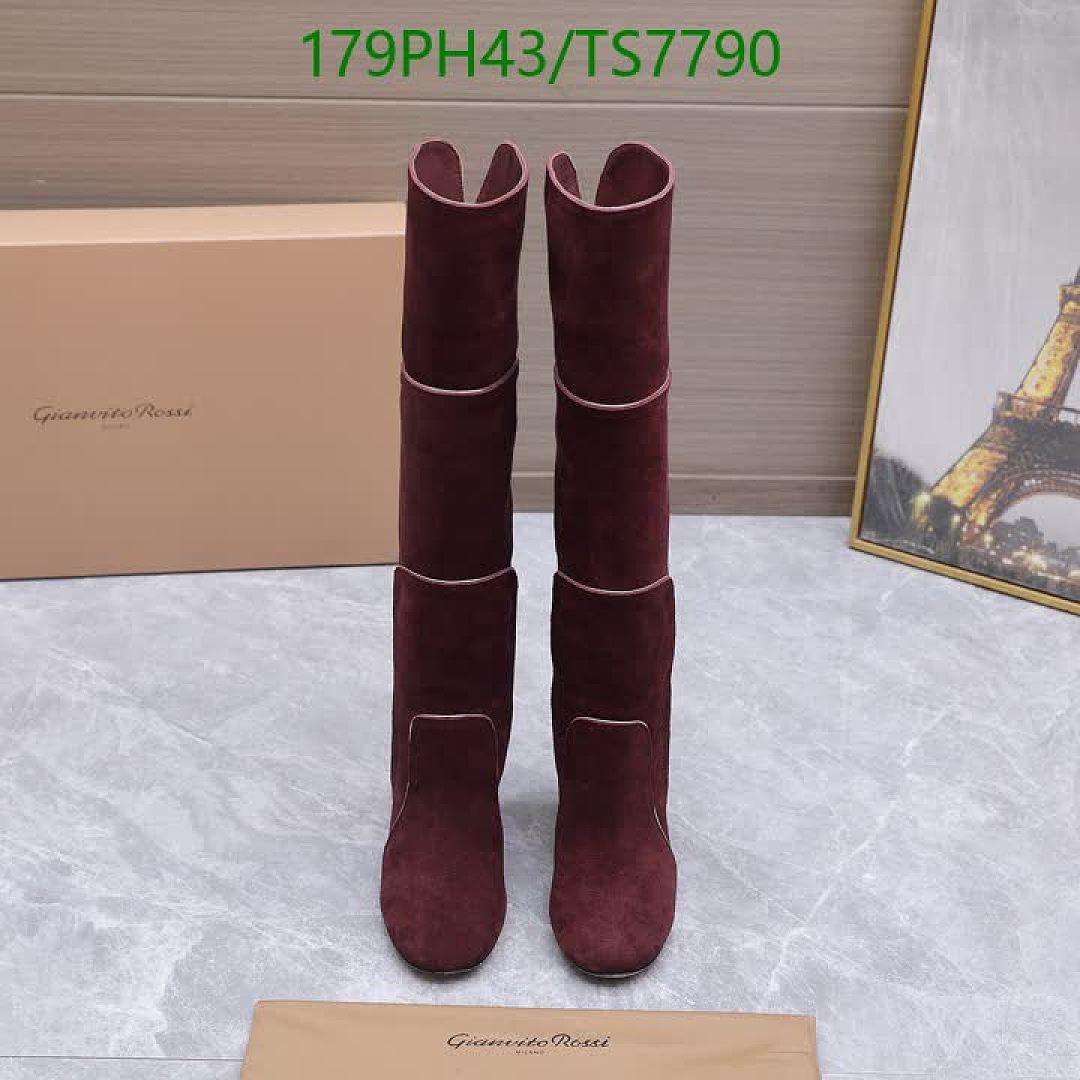 Gianvito Rossi-Shoes(Women) Code: TS7790 $: 179USD