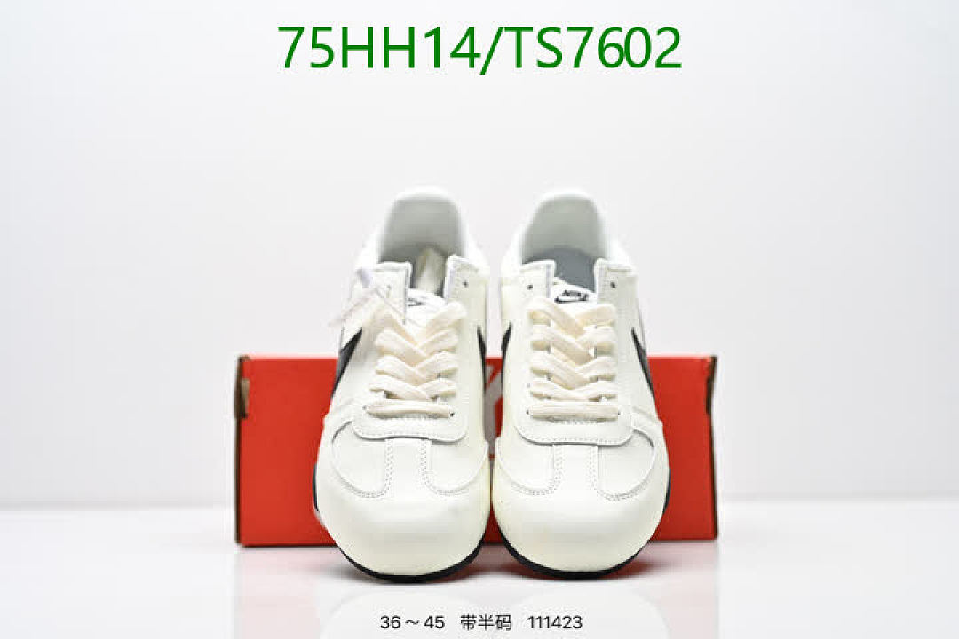 NIKE-Shoes(Women) Code: TS7602 $: 75USD