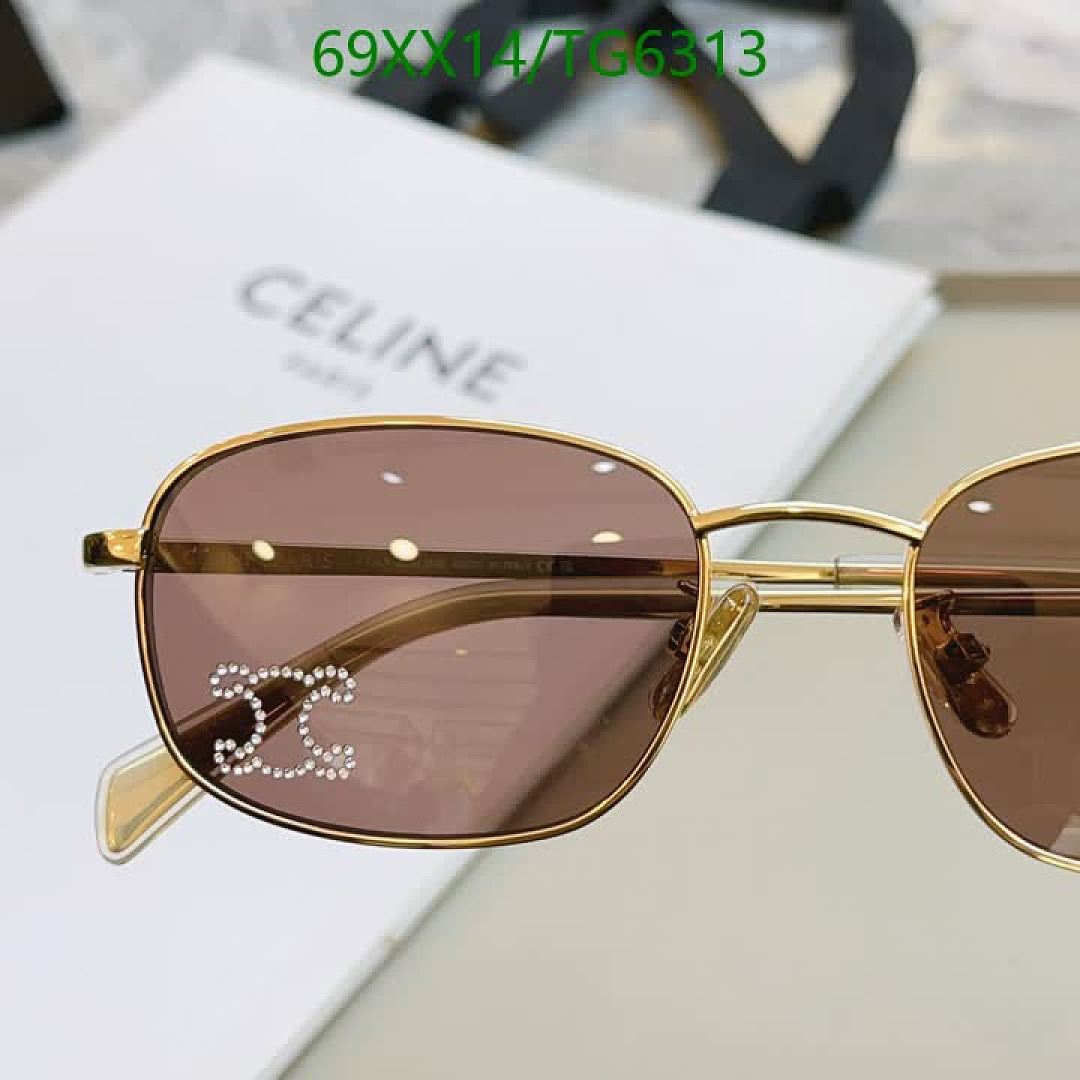 Celine-Glasses Code: TG6313 $: 69USD
