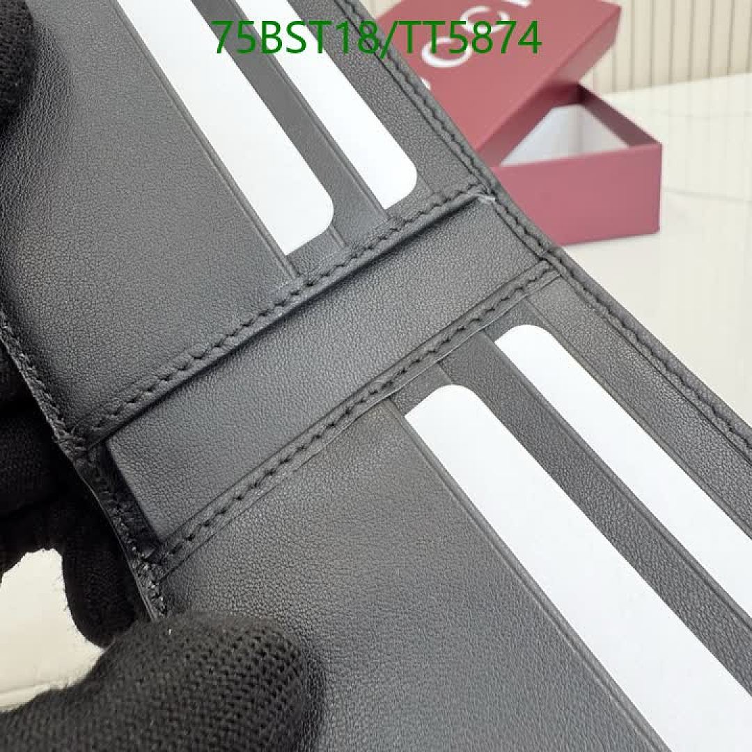 Gucci-Wallets(5A) Code: TT5874 $: 75USD