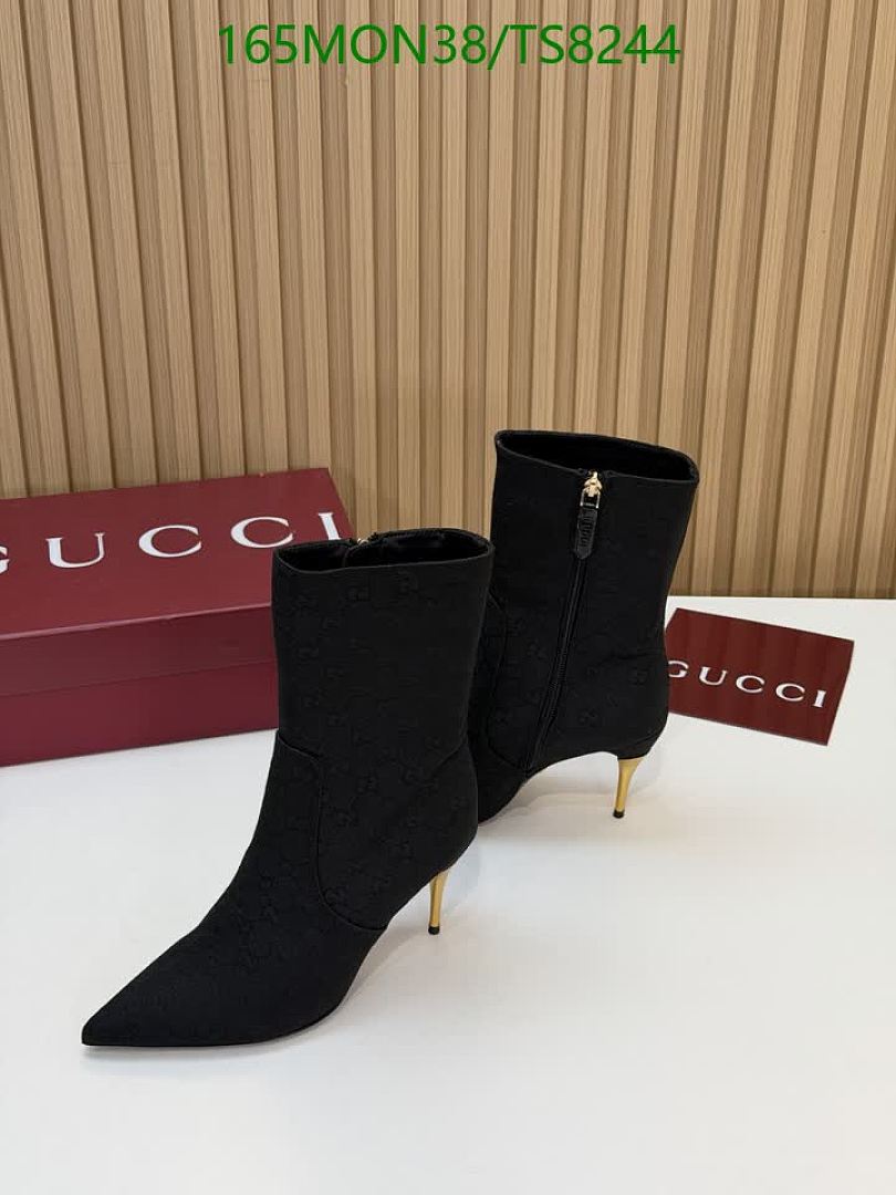 Boots-Shoes(Women) Code: TS8244 $: 165USD