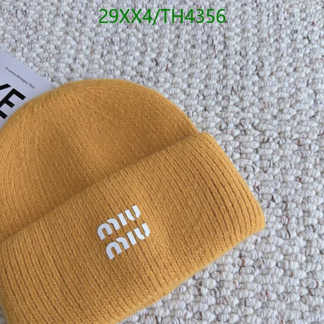 Miu Miu-Hats Code: TH4356 $: 29USD