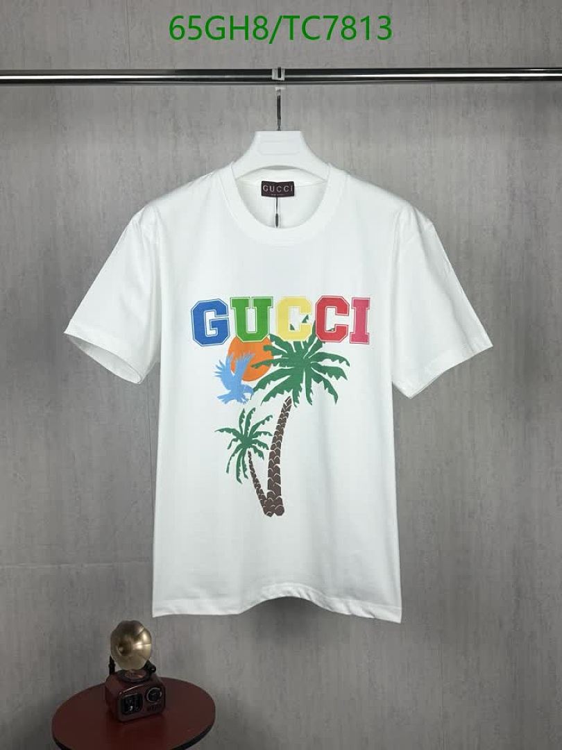 Gucci-Clothing Code: TC7813 $: 65USD