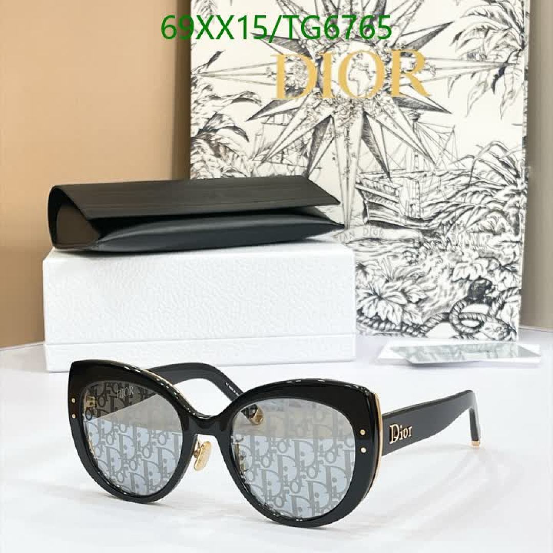 Dior-Glasses Code: TG6765 $: 69USD