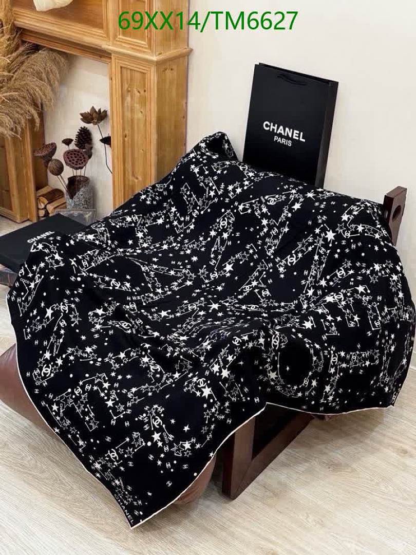 Chanel-Scarves Code: TM6627 $: 69USD