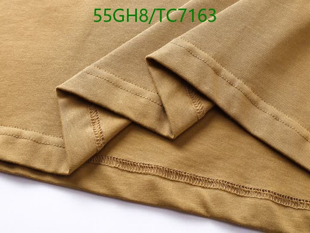 Burberry-Clothing Code: TC7163 $: 55USD