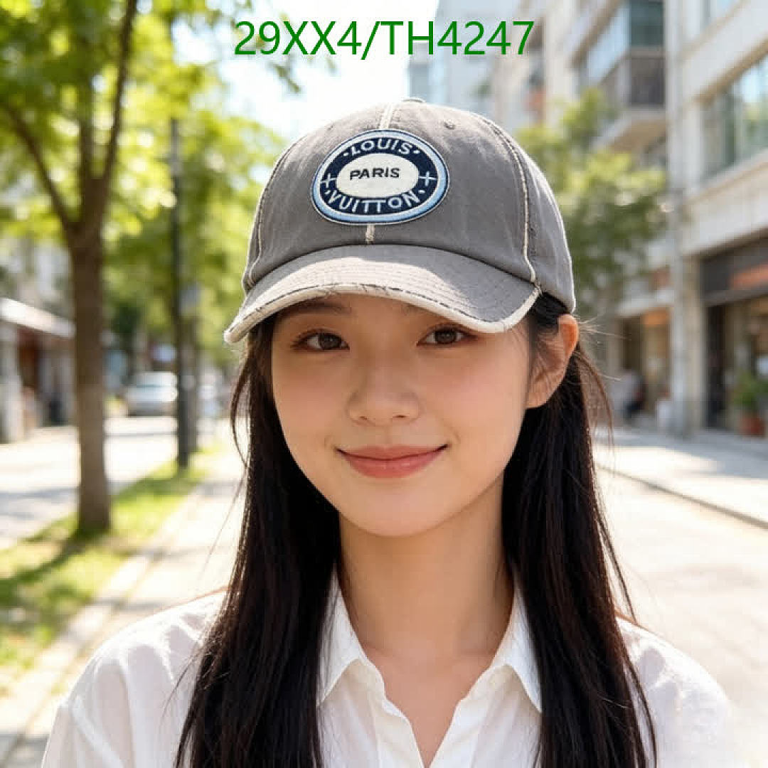 LV-Hats Code: TH4247 $: 29USD