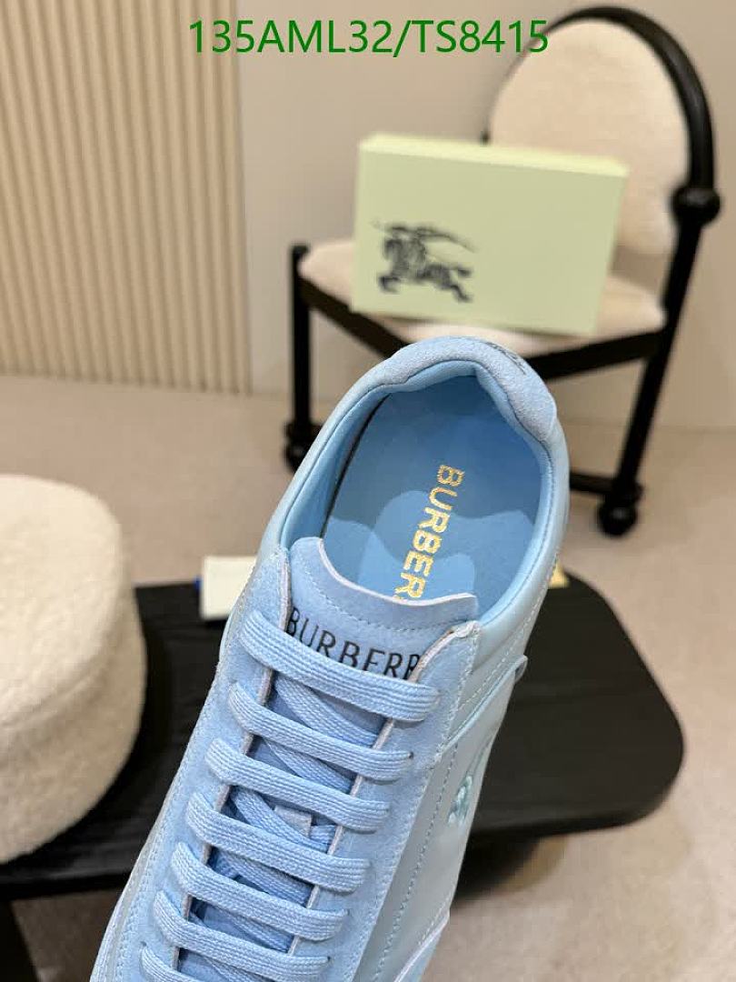 Burberry-Shoes(Men) Code: TS8415 $: 135USD