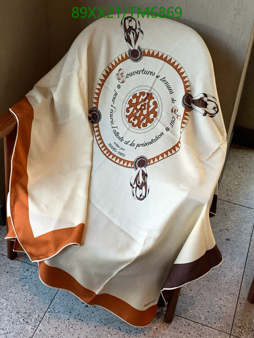 Hermes-Scarves Code: TM6869 $: 89USD