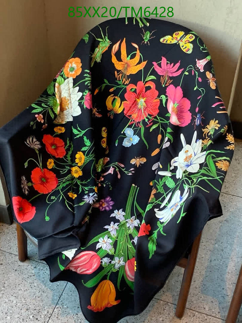 Gucci-Scarves Code: TM6428 $: 85USD