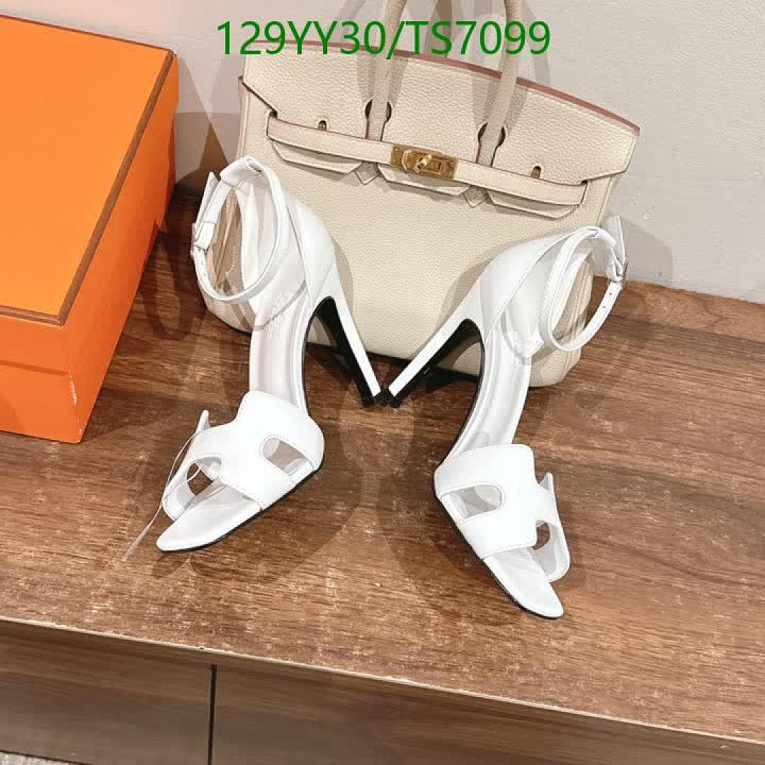 Hermes-Shoes(Women) Code: TS7099 $: 129USD