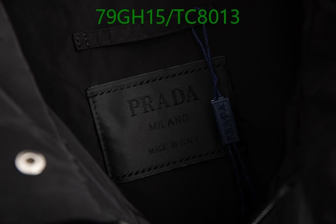 Prada-Clothing Code: TC8013 $: 79USD